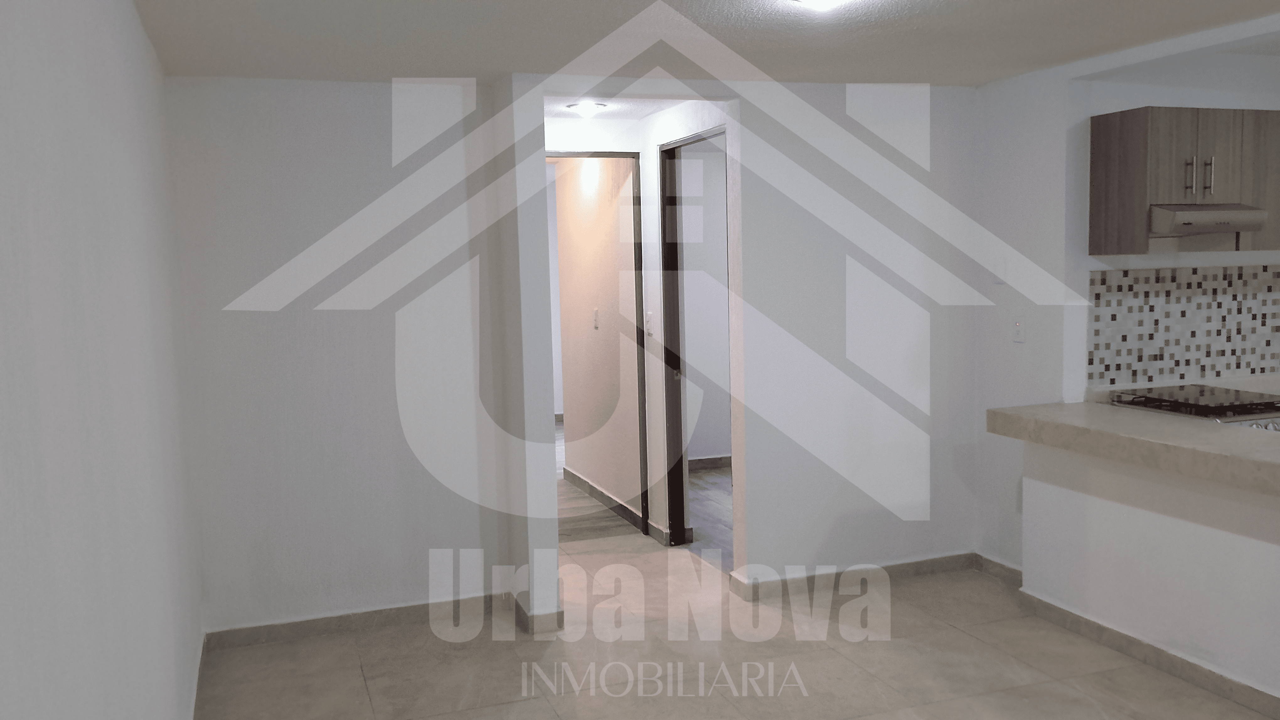 Departamento en Iztacalco